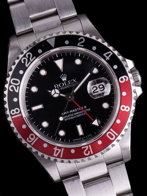 rolex gmt 2 1990|Rolex gmt ii for sale.